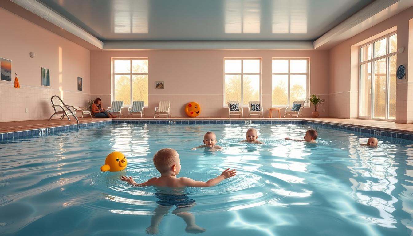 הטבות לשחיית תינוקות