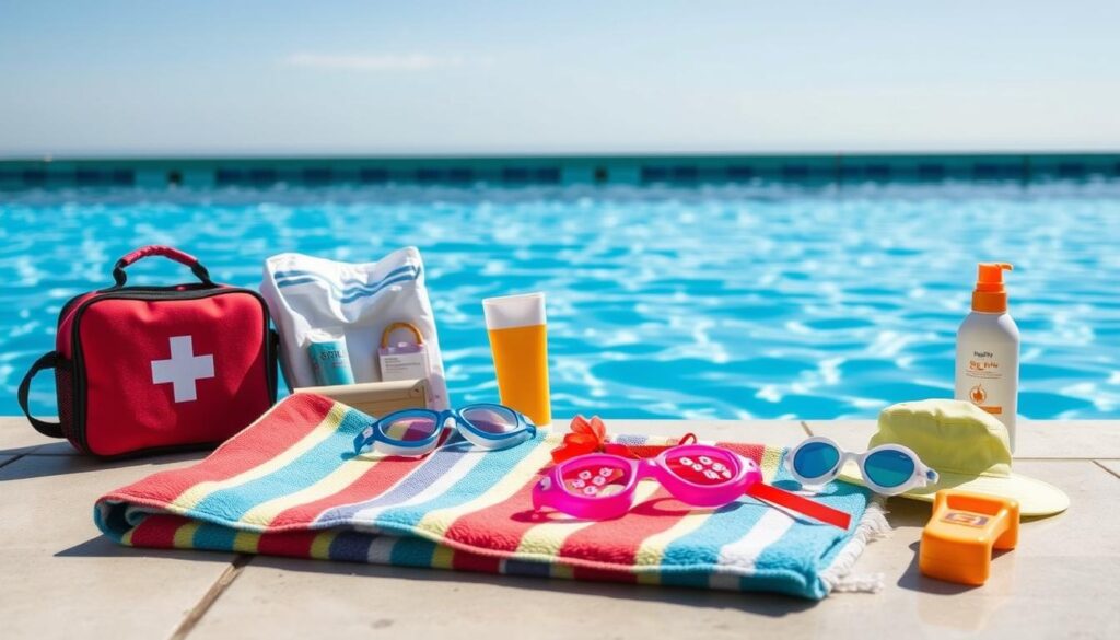 הכנה לשחייה הכנה לשחייה