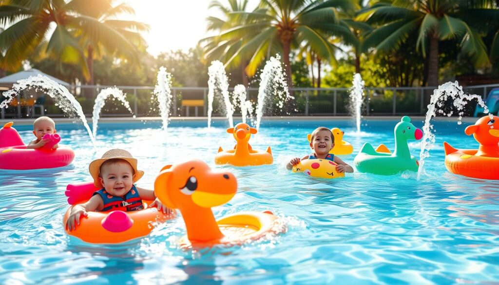 המלצות לשחיית פעוטות המלצות לשחיית פעוטות