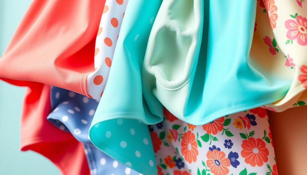 חומרים לבגדי ים וצבעים ודפסים בבגדי ים חומרים לבגדי ים וצבעים ודפסים בבגדי ים