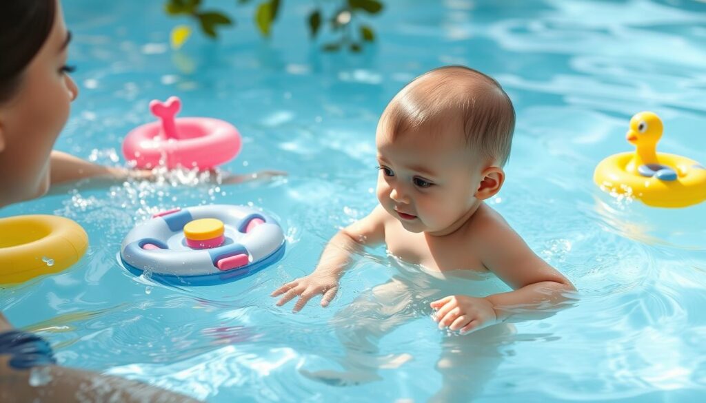 חיזוק גופני בתהליך שיפור השחייה