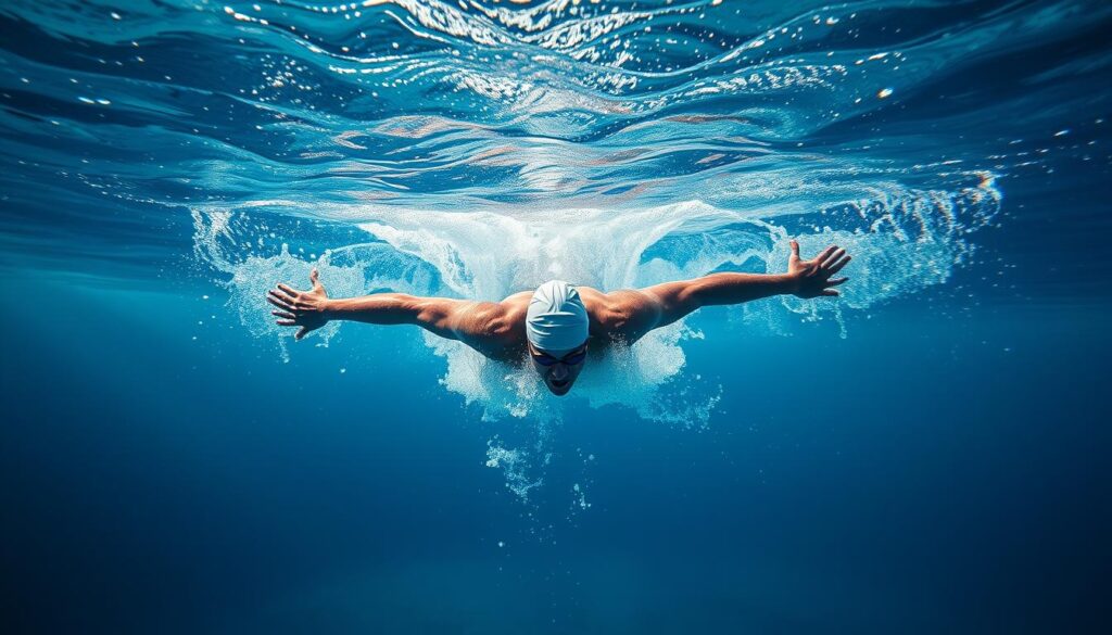 טכניקות שחייה