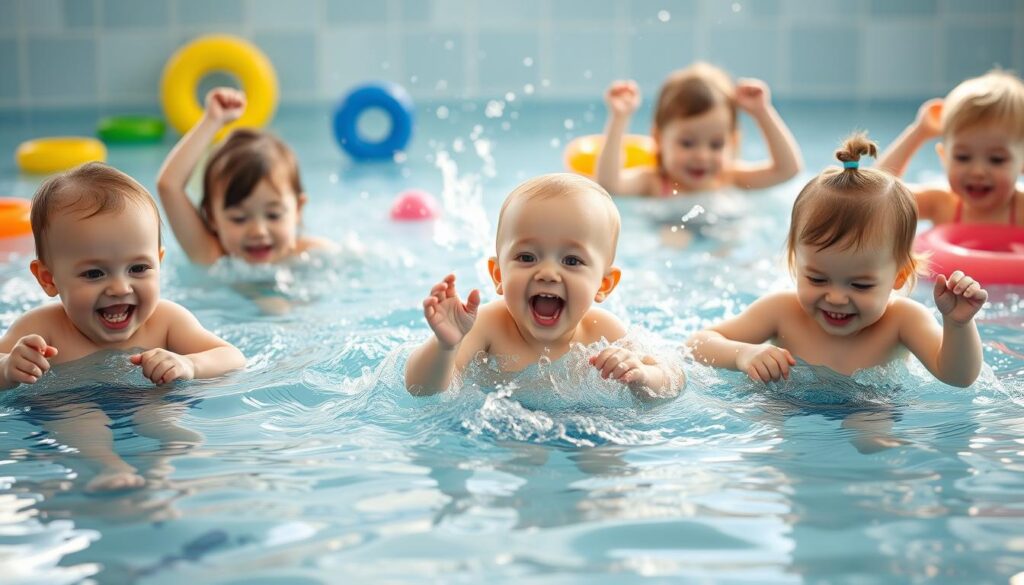 כישורי תנועה ופיתוח חושים בפעוטות