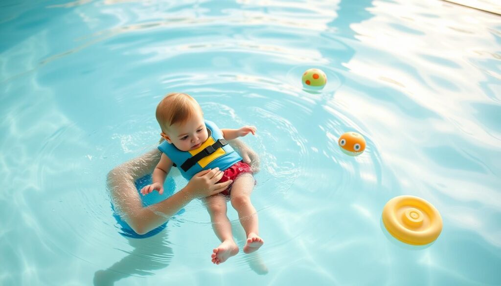 כישורים בסיסיים במים