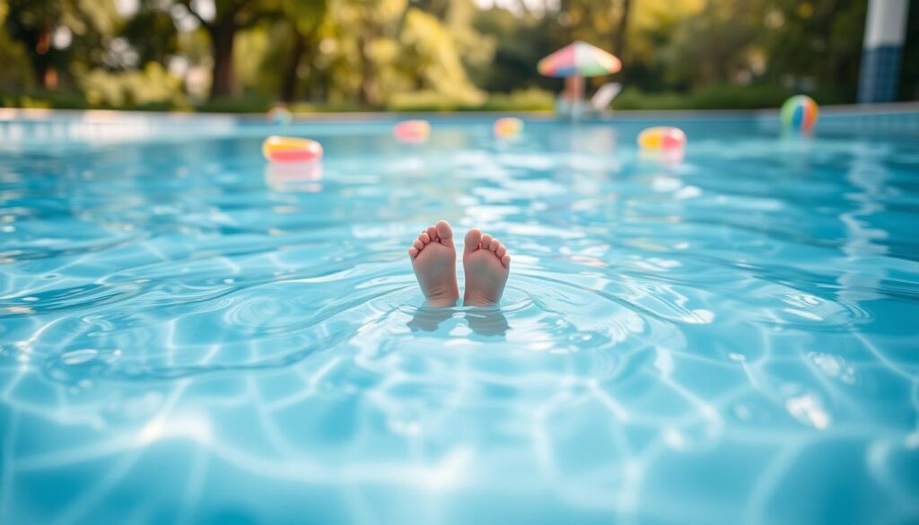 ניהול פחד ממים