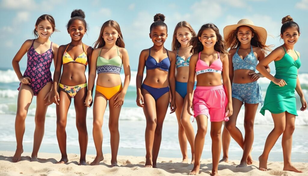 סוגי בגדי ים לבנות סוגי בגדי ים לבנות