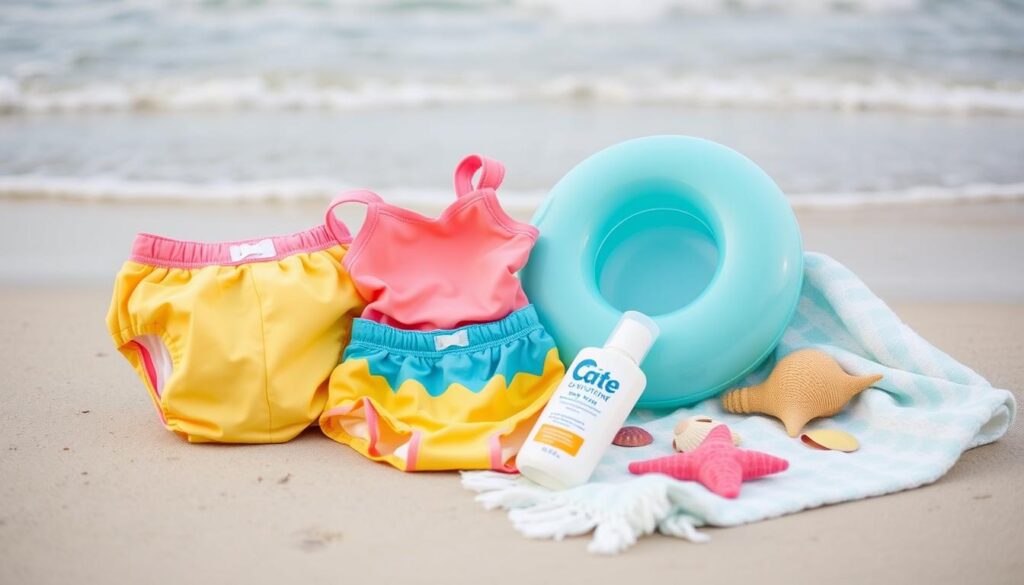 ציוד תינוקות רגישים