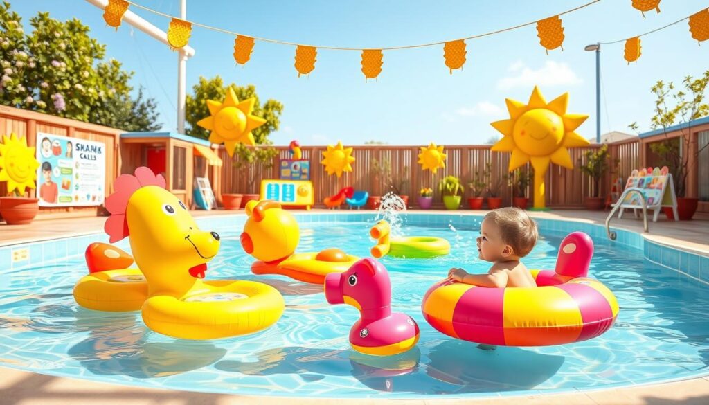 תוכניות לשחיית פעוטות במוסדות חינוך תוכניות לשחיית פעוטות במוסדות חינוך