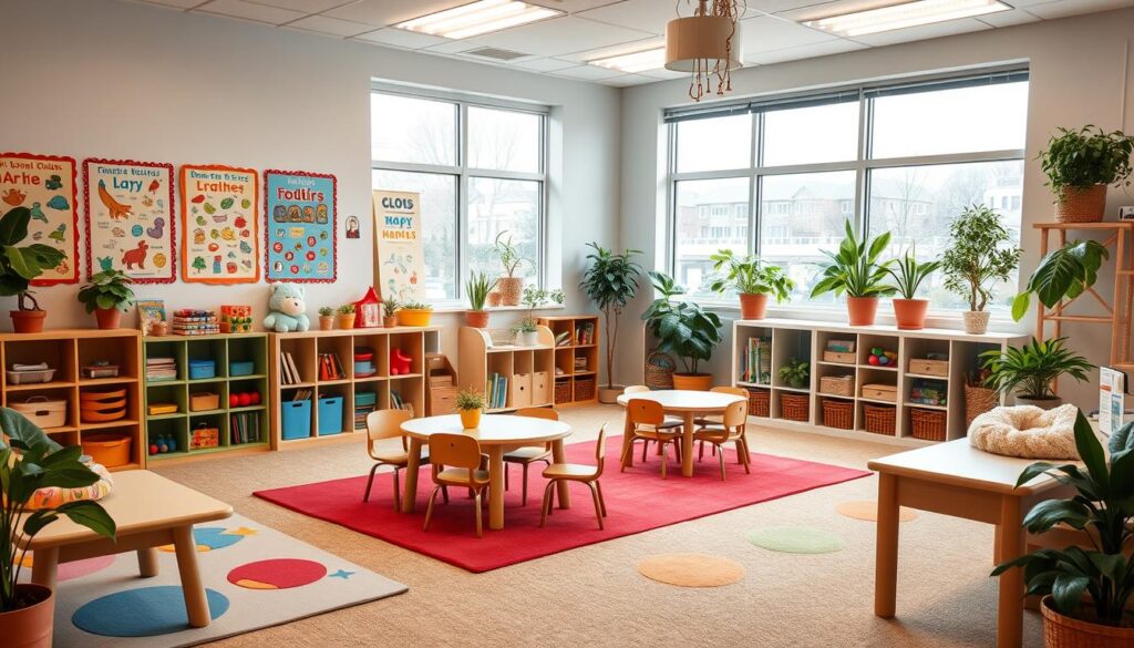 תנאי סביבה בכיתה