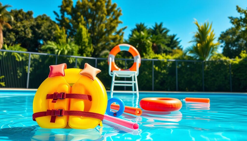 אמצעי בטיחות בשחייה