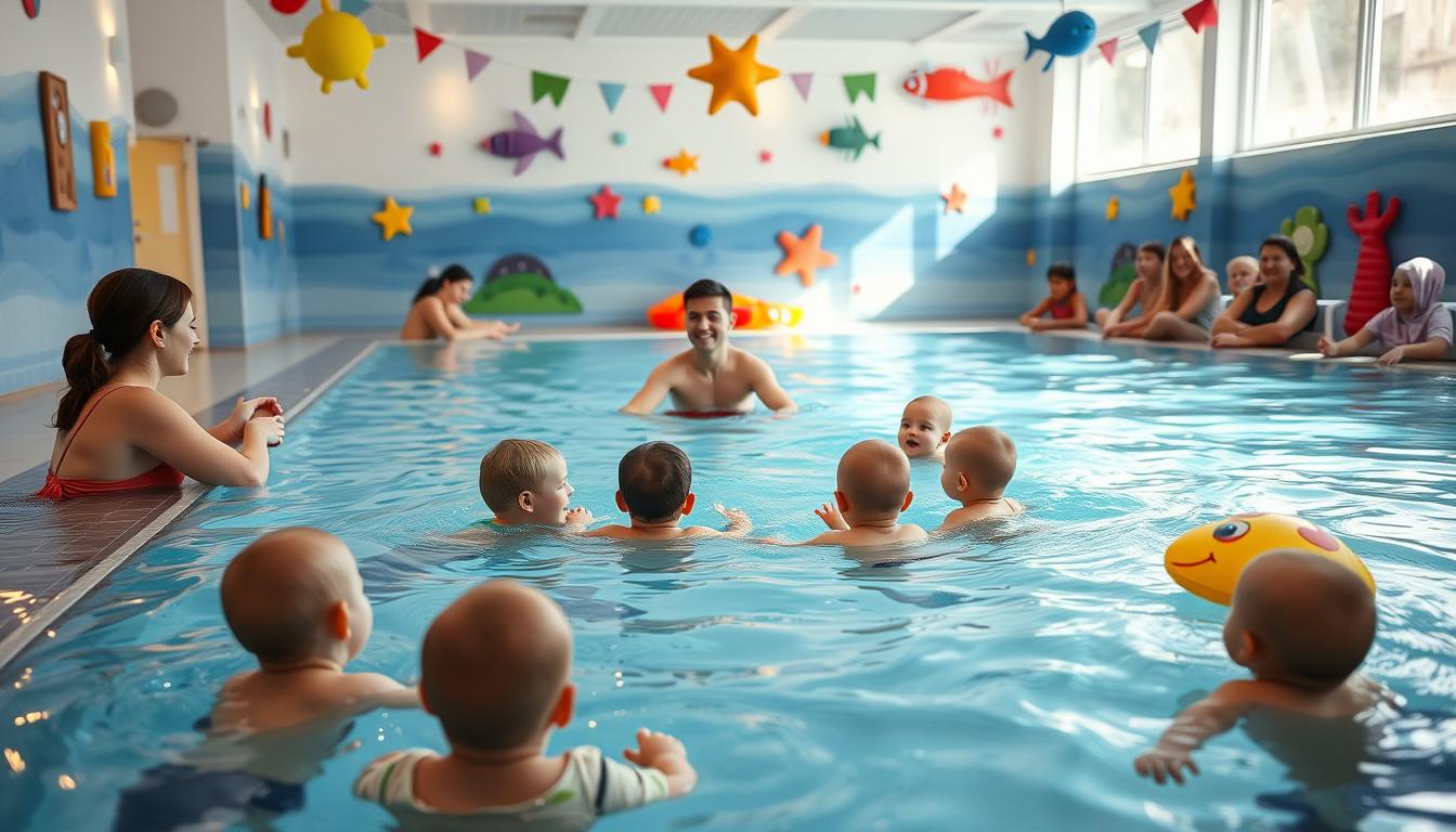 הטבות לשחיית תינוקות