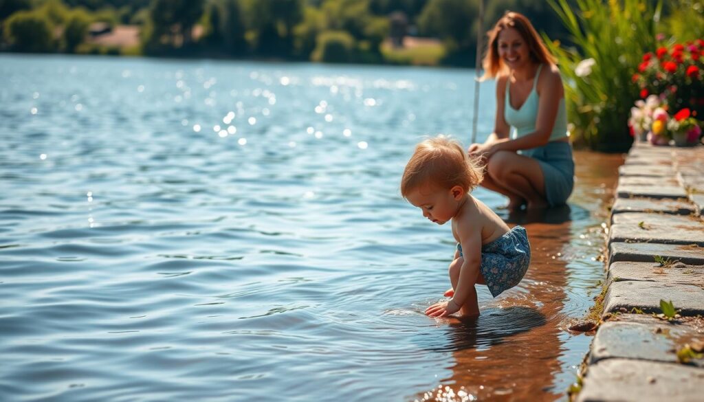 התמודדות עם פחד מים התמודדות עם פחד מים