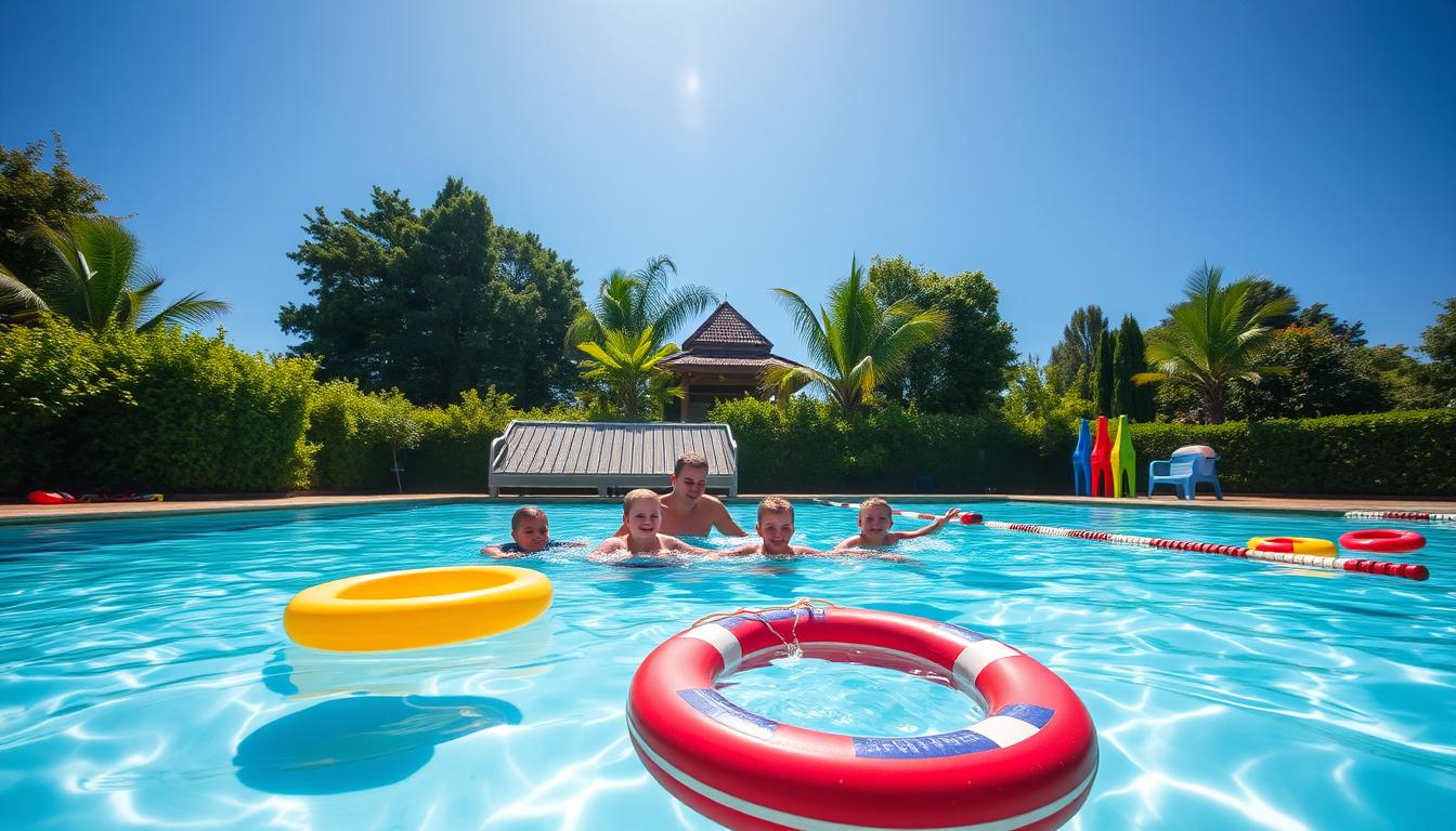 טיפים לשחייה בטוחה