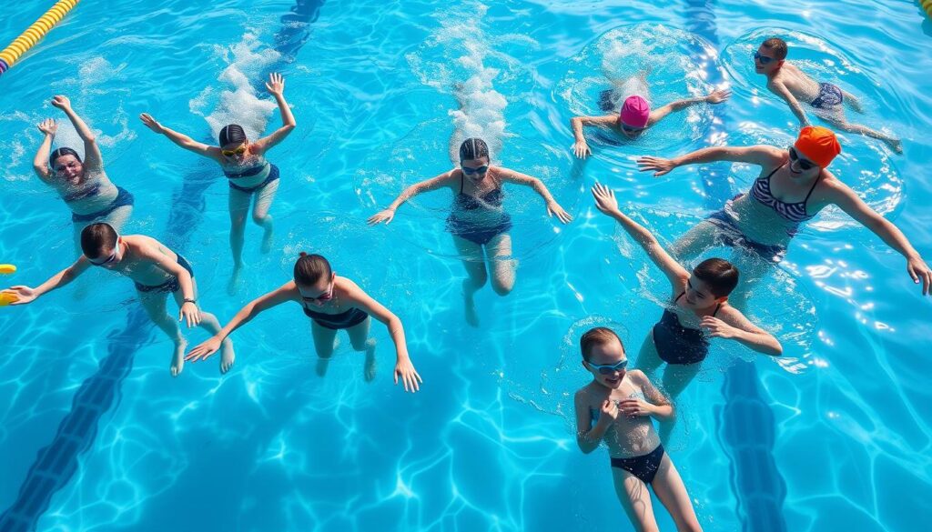 טיפים לשיפור טכניקת השחייה