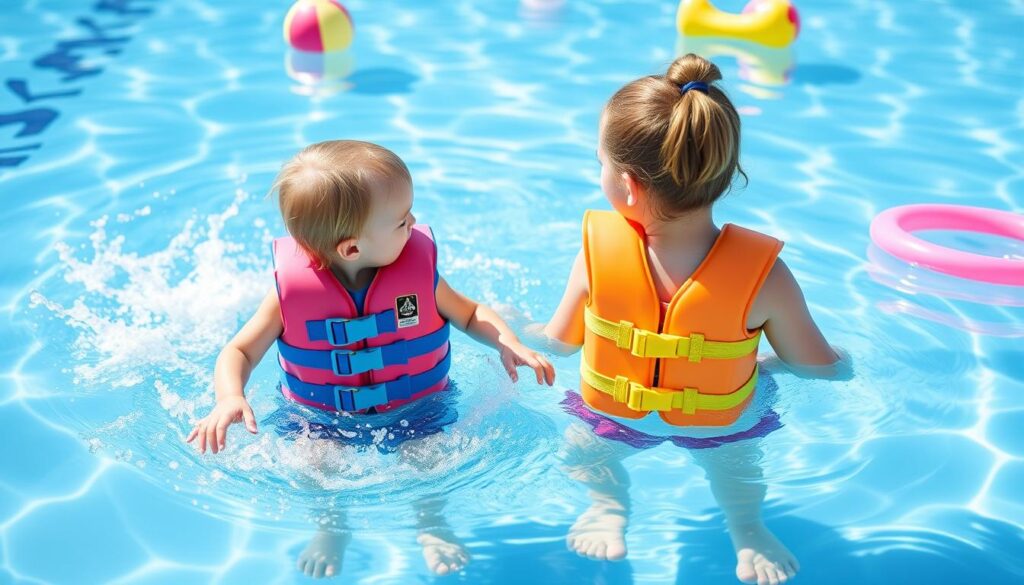 טכניקות לביטחון במים