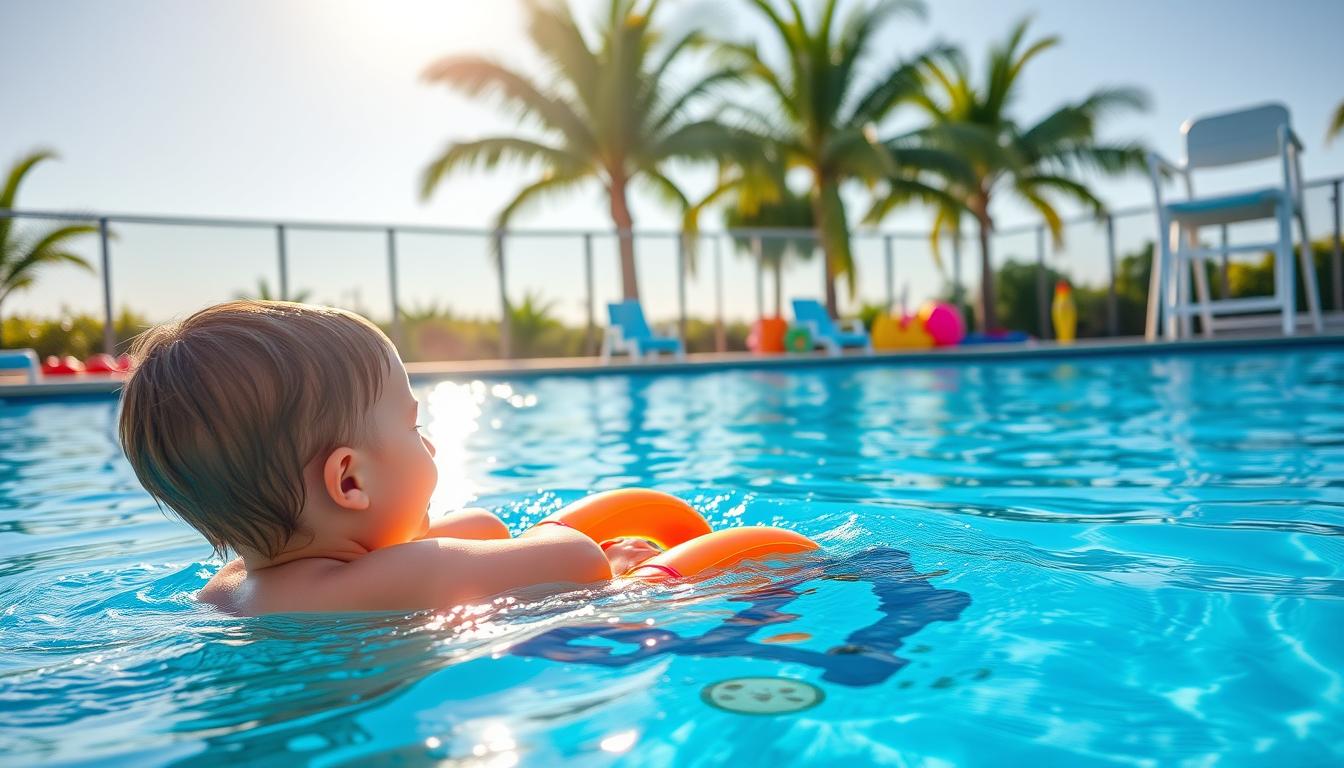 כישורי ביטחון במים