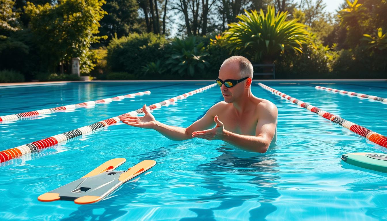 מדריכים מוסמכים לשחייה