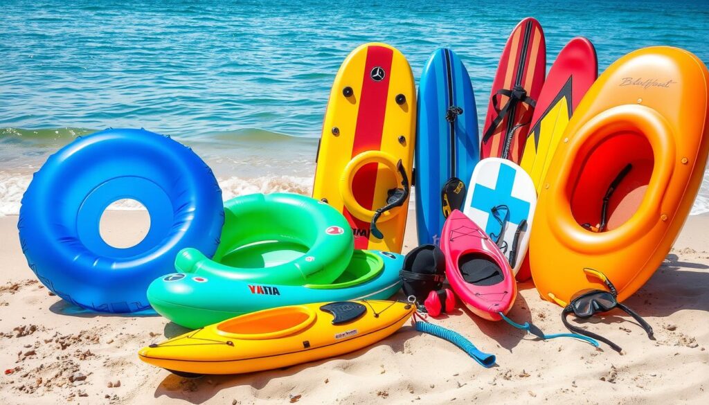 ציוד ספורט מים ציוד ספורט מים