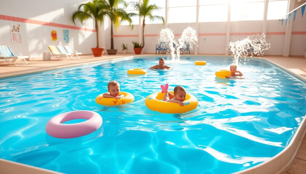 תוכניות לשיפור השחייה