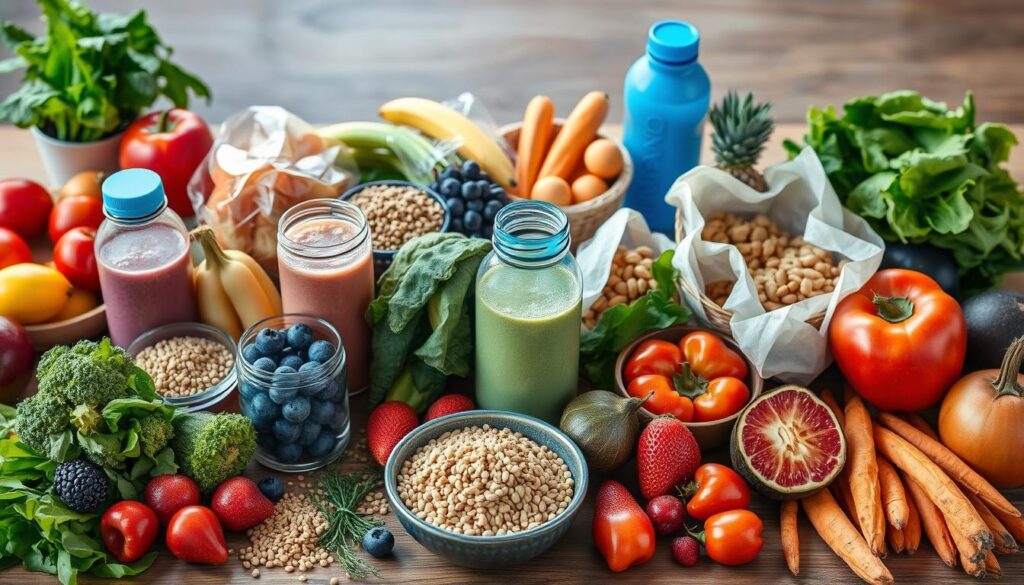 תזונה לספורטאיות