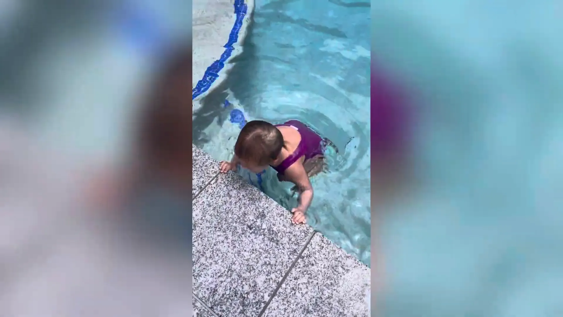 סביבה בטוחה לשחייה