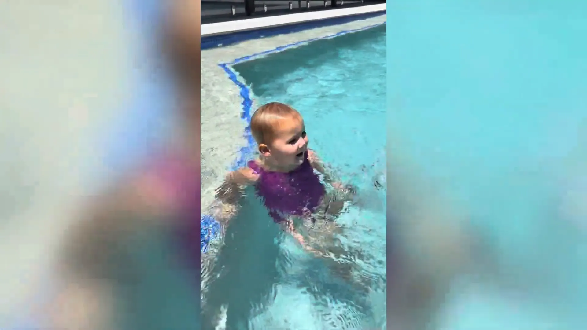 ילדים נהנים מהשמש