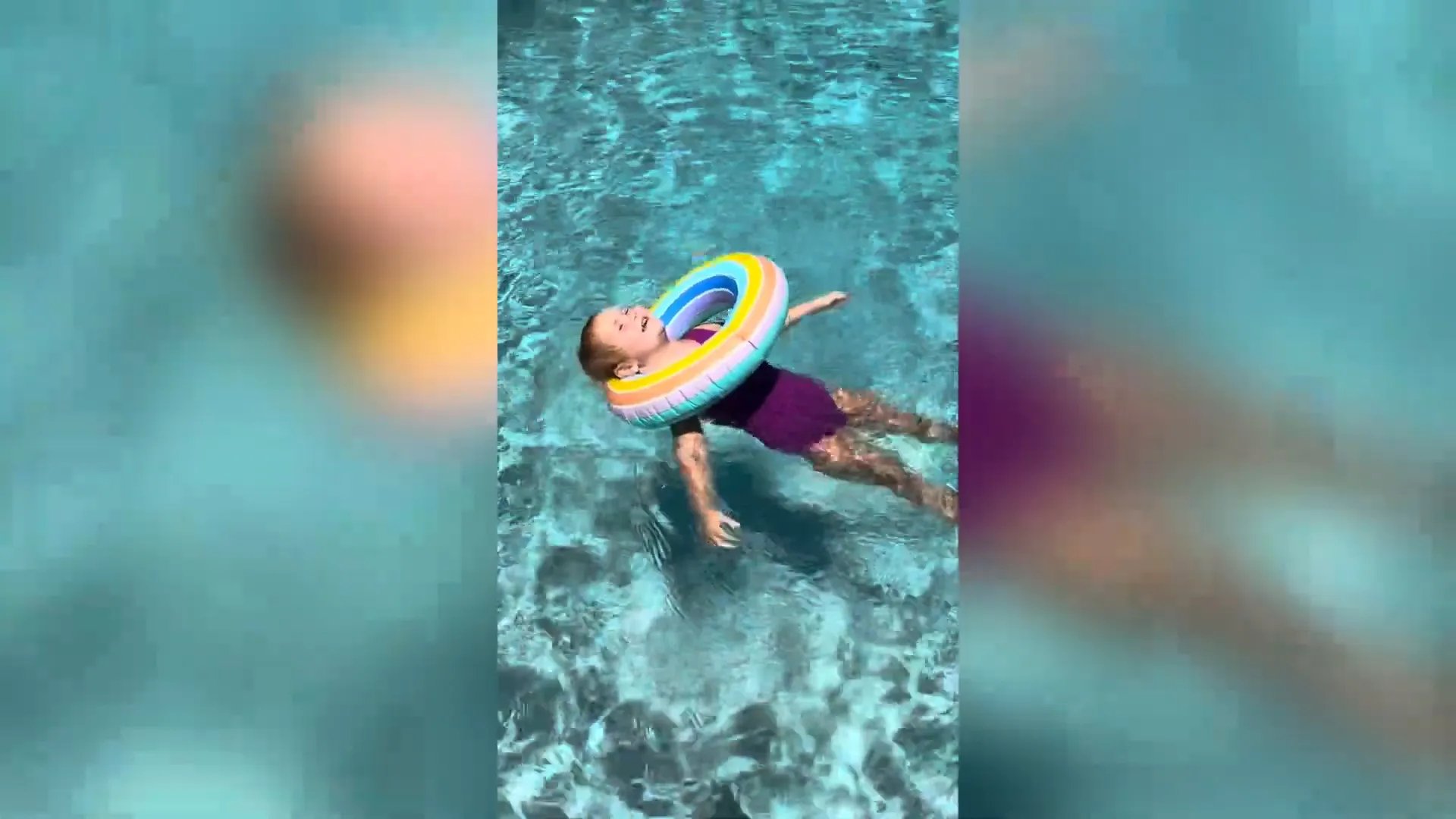 ילדים רואים את השמש