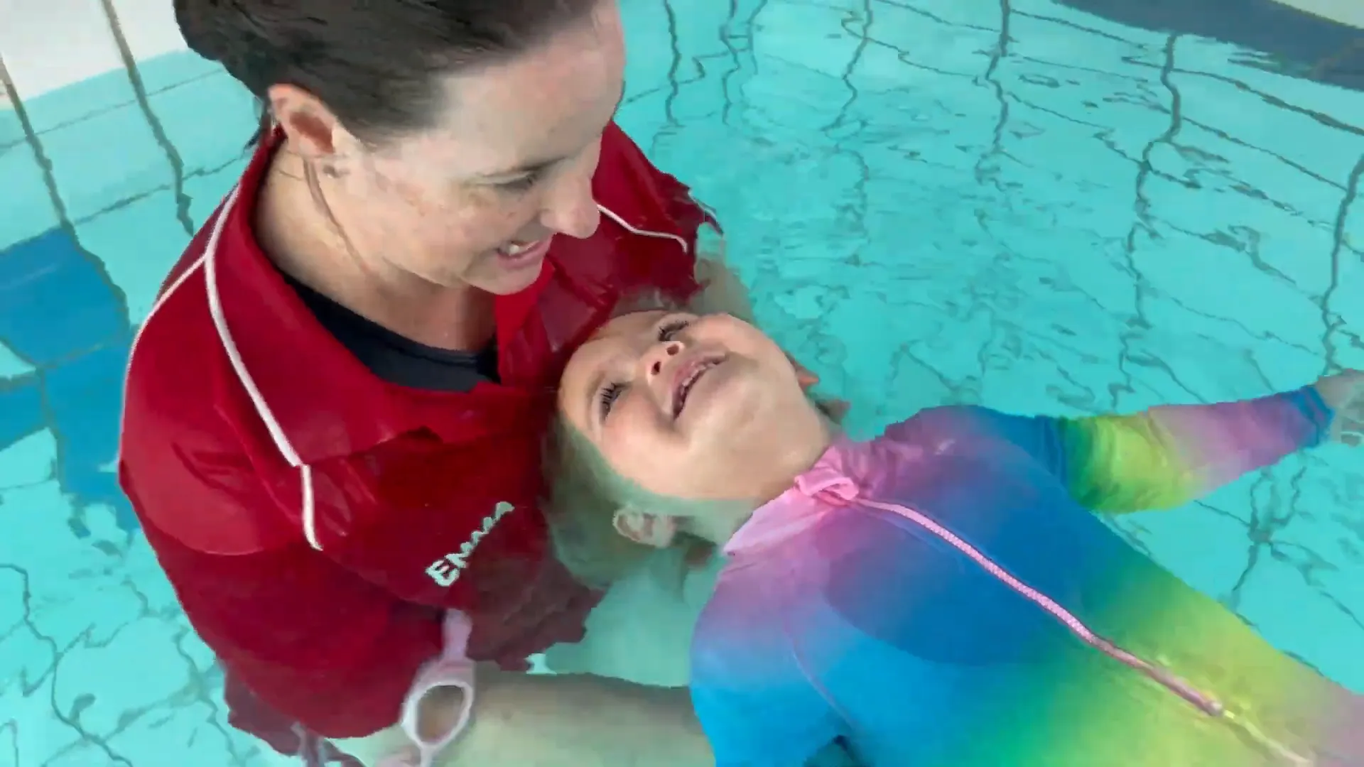 תחרות ציפה עם ילדים