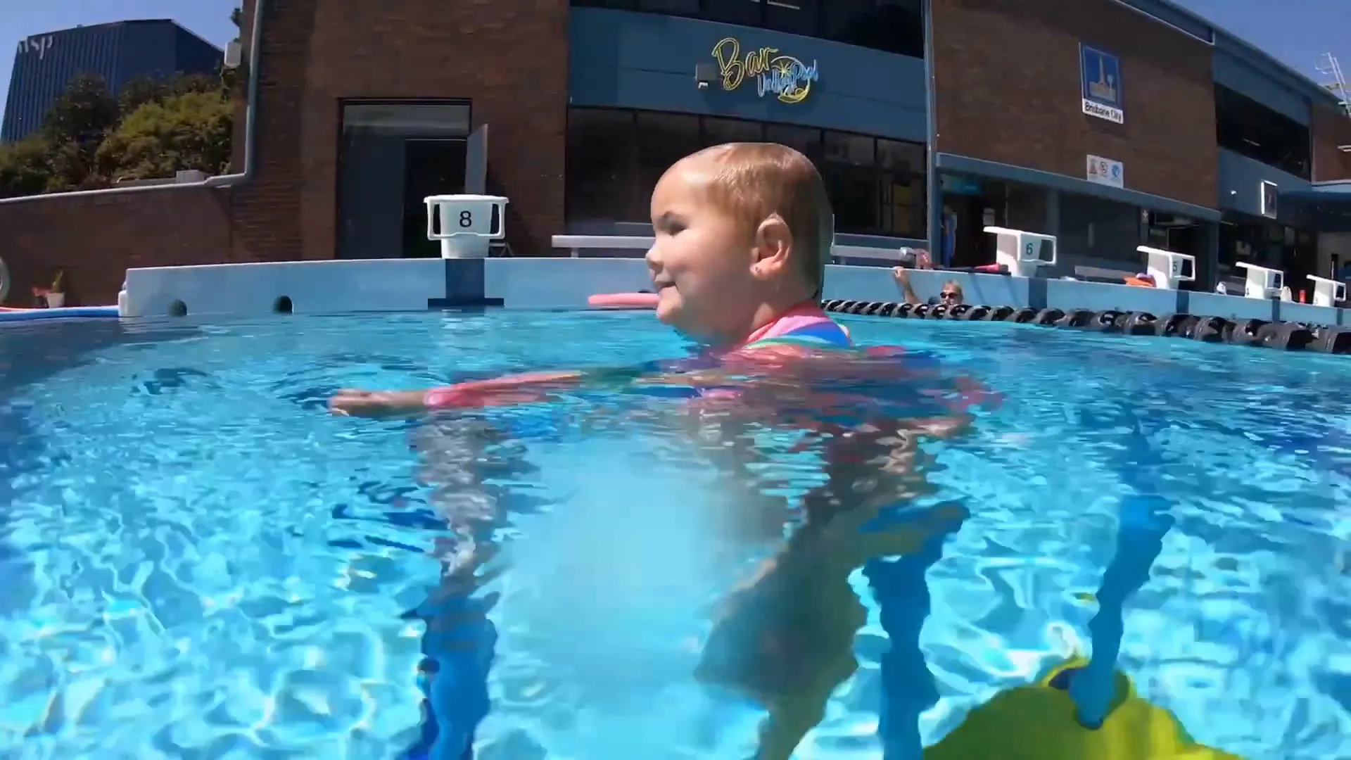 children discussing their experiences after the lesson