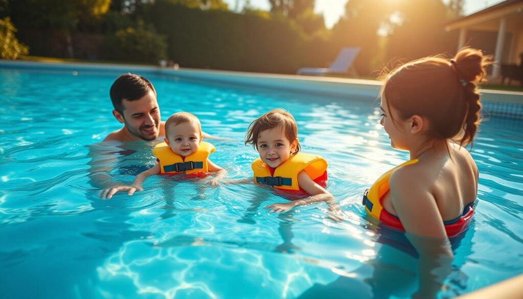 בטיחות ילדים בשחייה בטיחות ילדים בשחייה
