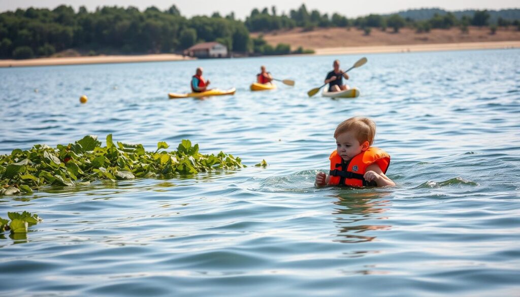 בטיחות מים פתוחים
