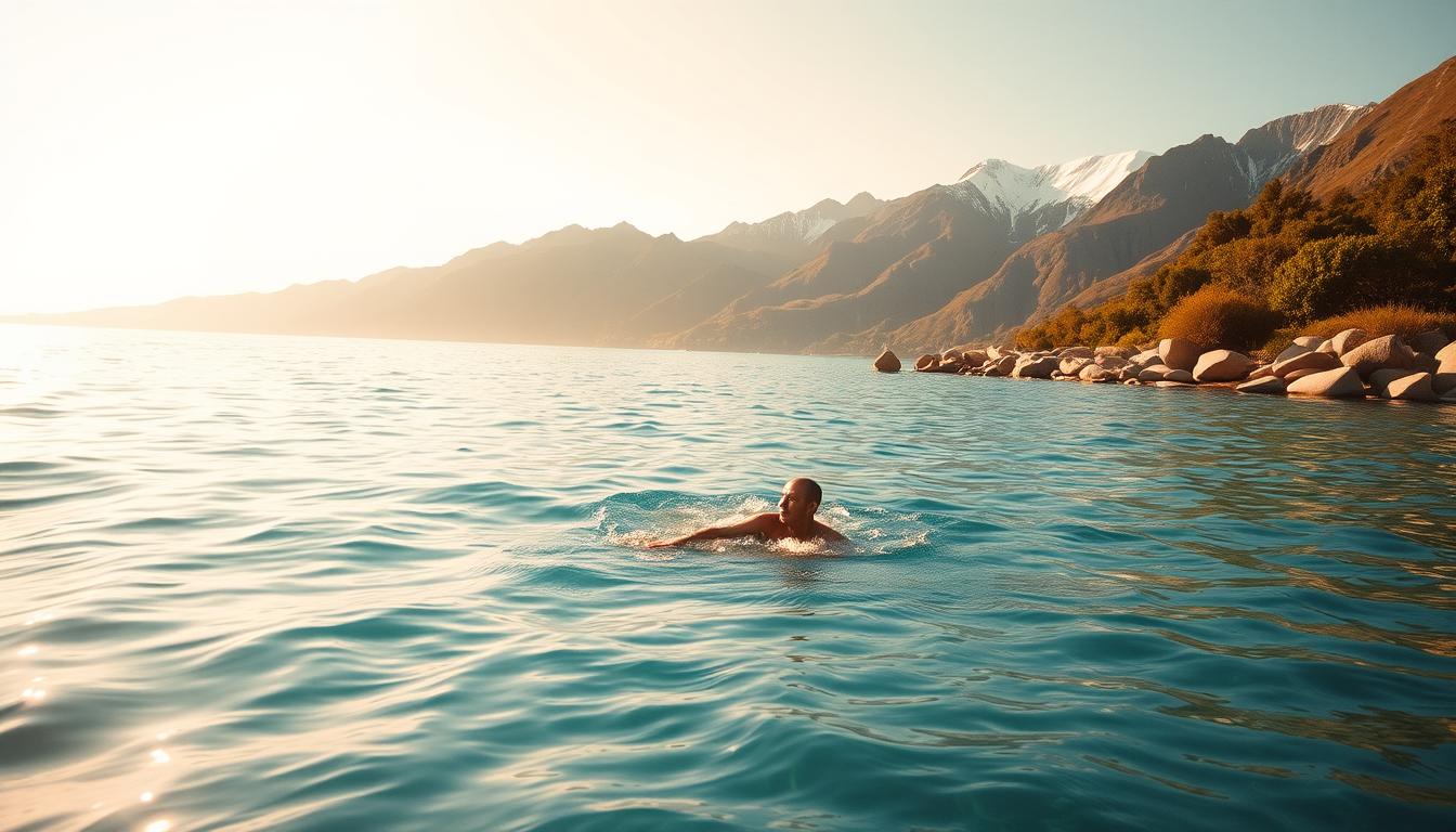 בטיחות שחייה לילדים