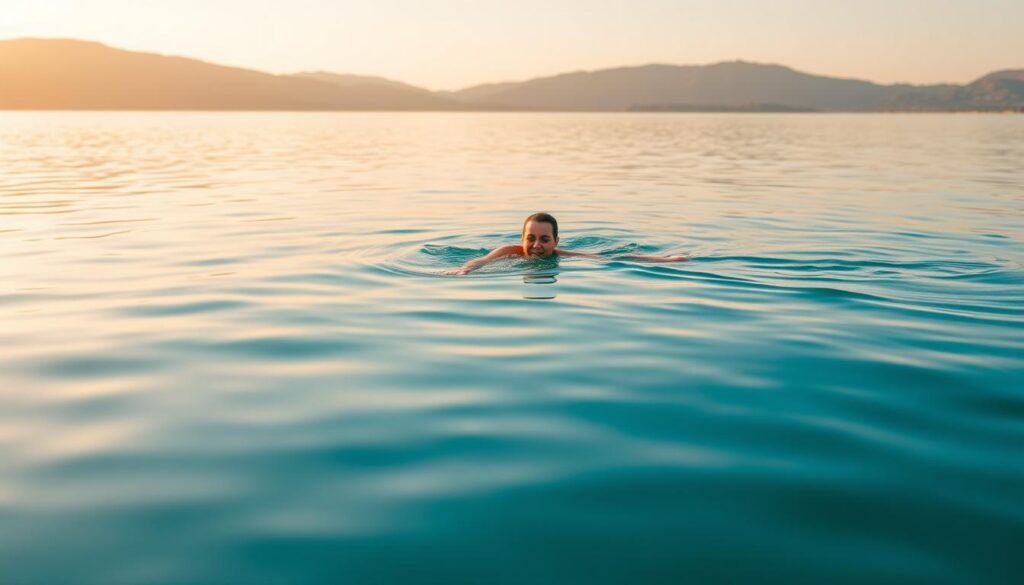 ביטחון אישי במים
