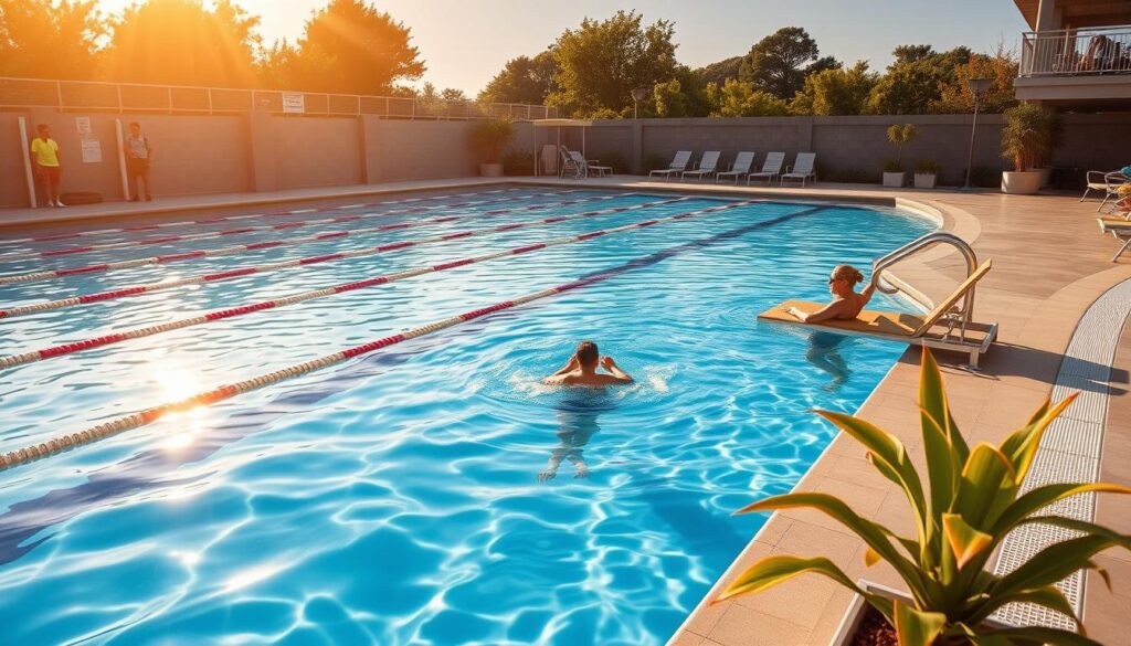 ביטחון בבריכה ביטחון בבריכה