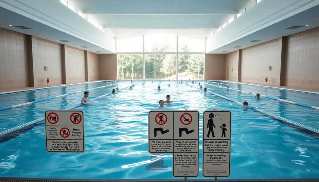 הנחיות בטיחות בבריכה הנחיות בטיחות בבריכה