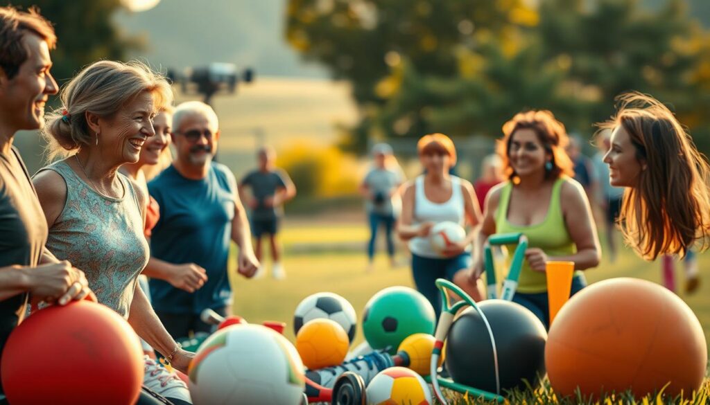 יתרונות בריאותיים של ספורט