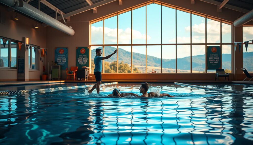 יתרונות הדרכת שחייה מקצועית