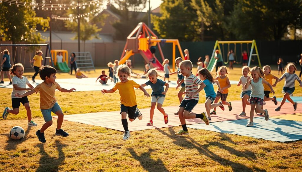 ספורט לילדים