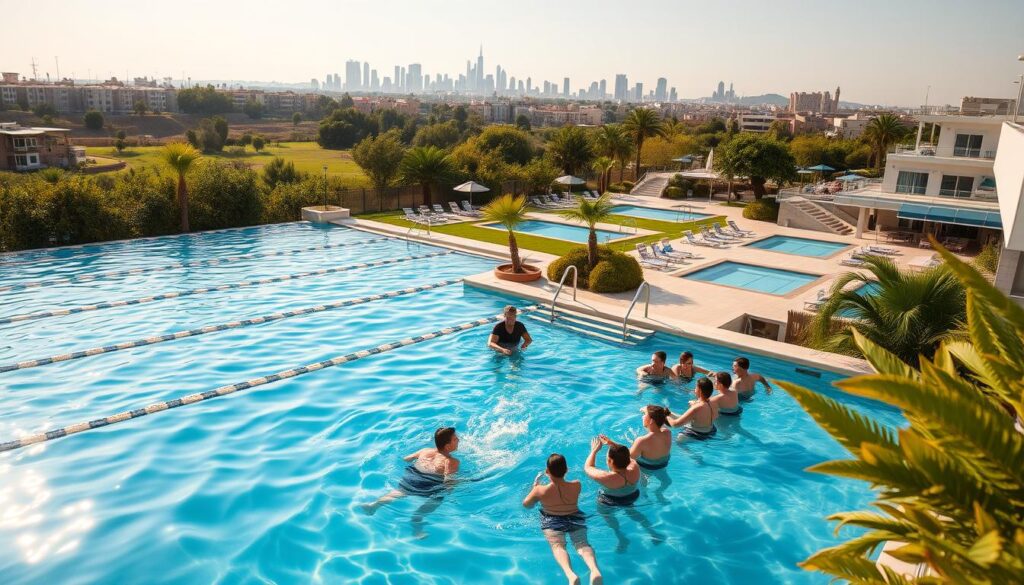 קורסי שחייה בישראל