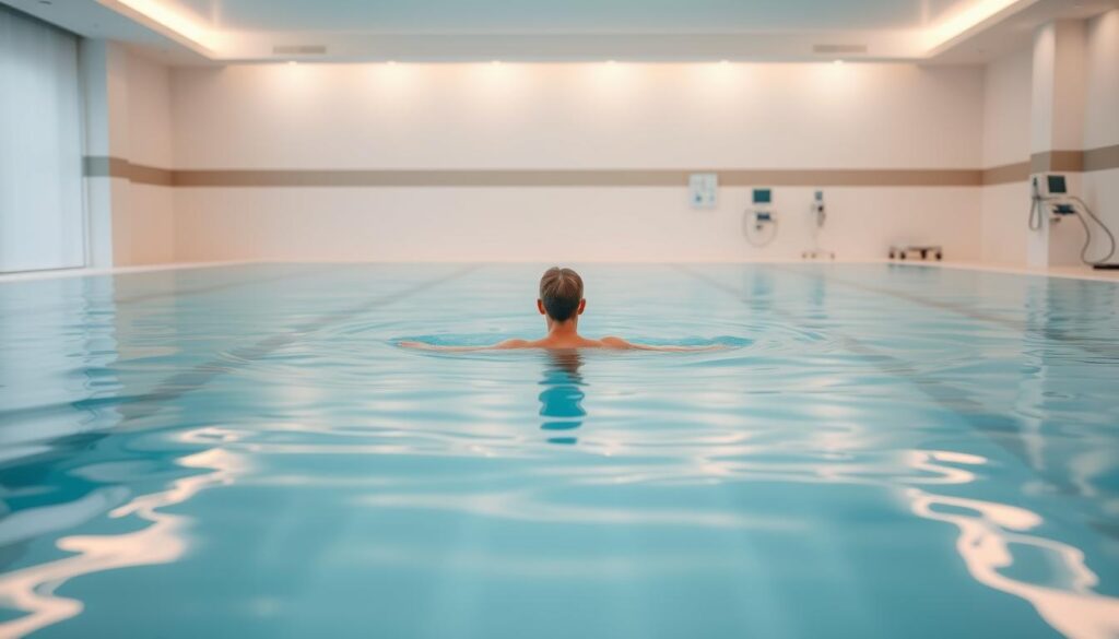 שחייה לאחר ניתוחים