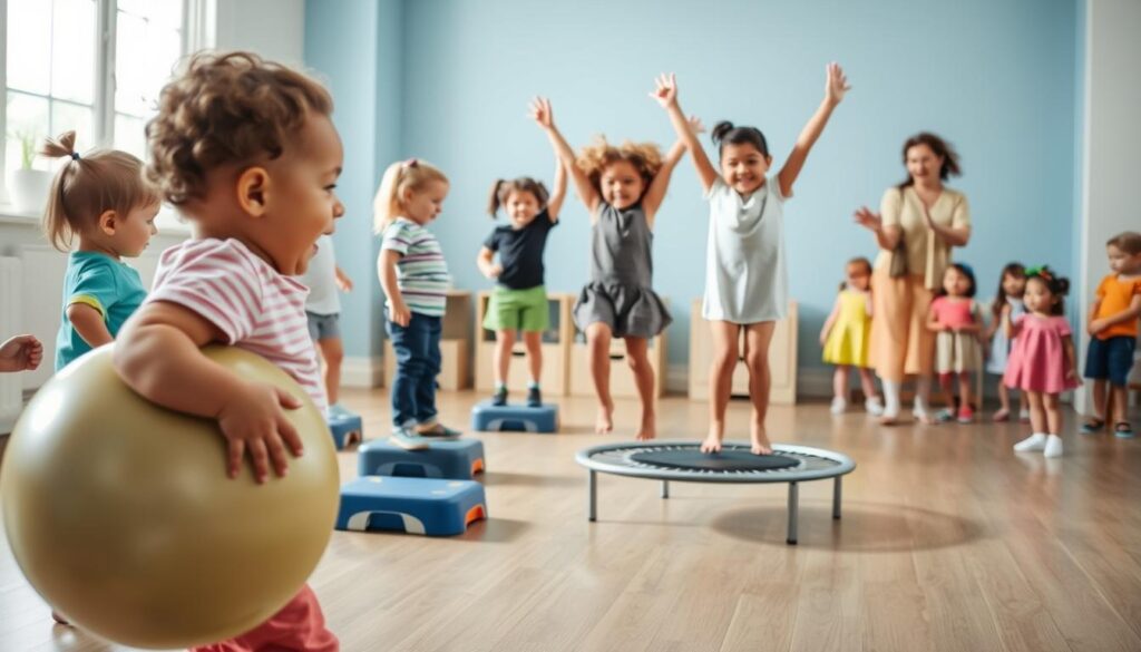 שיטות אימון לפעוטות